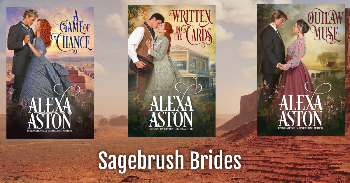 Sagebrush Brides