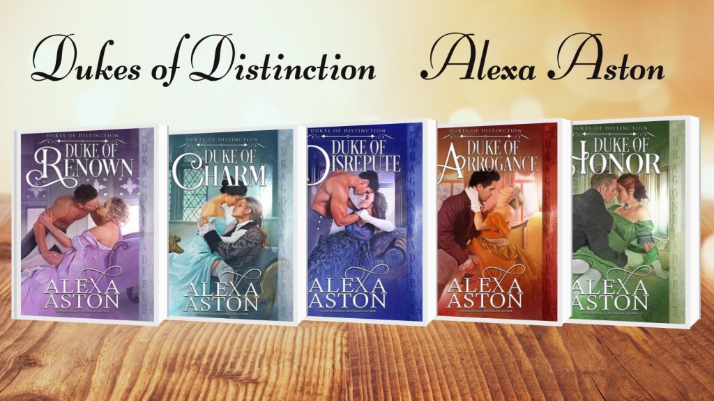 Dukes of Distinction
