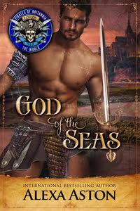 God of the Seas - Prequel to The King's Cousins