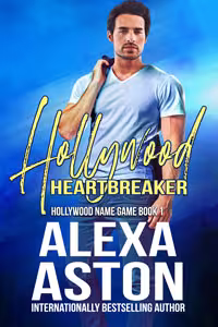 Hollywood Heartbreaker- Book 1 Hollywood Name Game