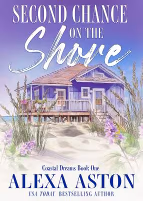 A broken heart. A second chance. A coastal town where love might be worth the risk.